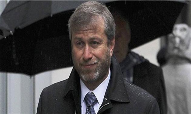 رومان ابراموفيتش